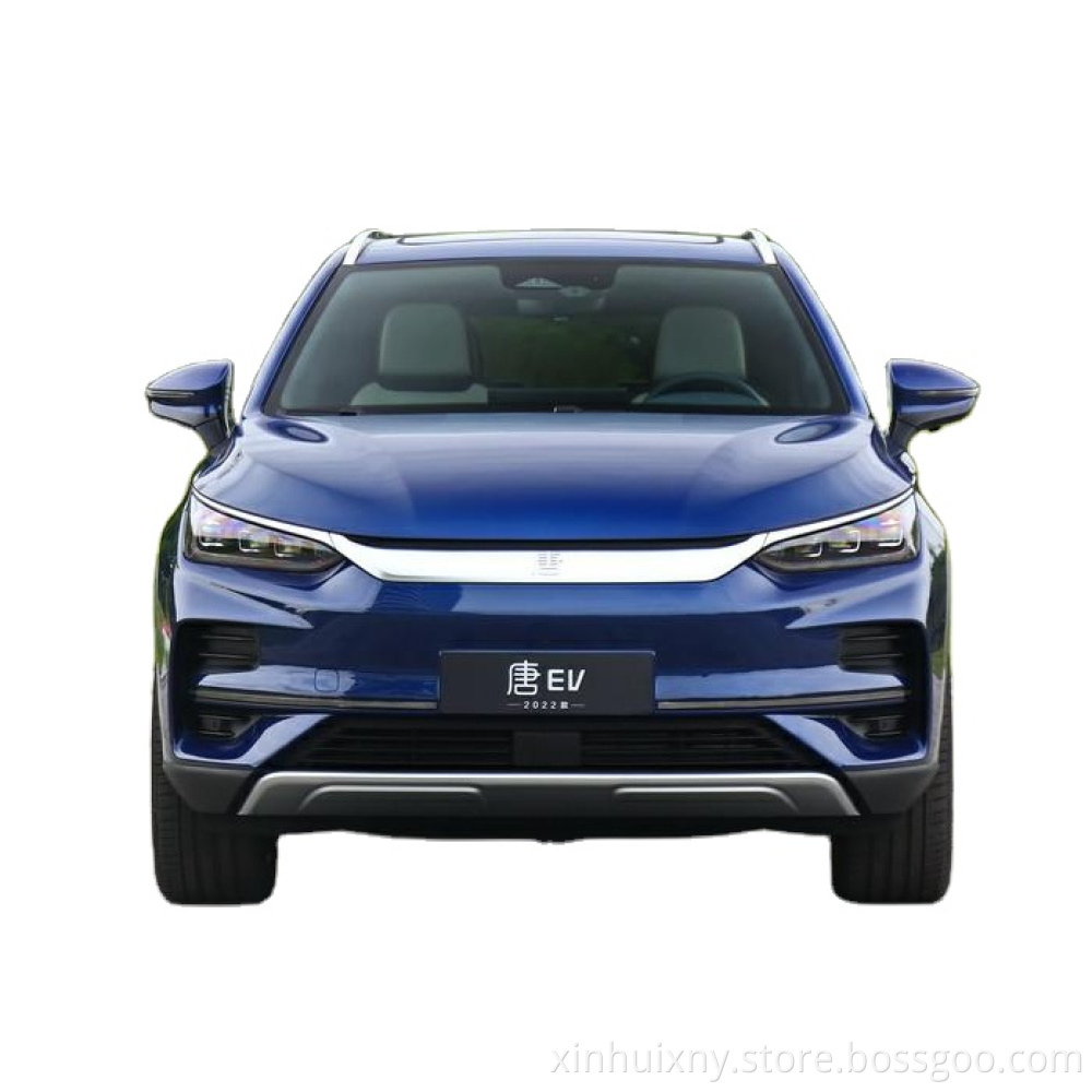 2023 Hot Sale BYD New Energy Cheap ultra-long life battery BYD tang plus New Energy Vehicle